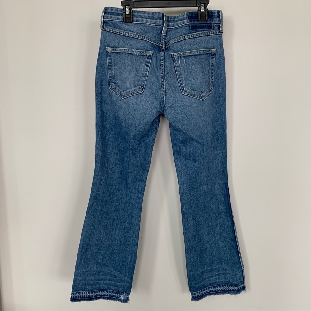 AMO‎ Distressed Jeans Size 26 - Picture 6 of 6